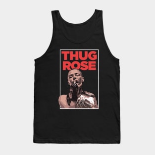 Thug Rose Namajunas UFC Shirt Tank Top